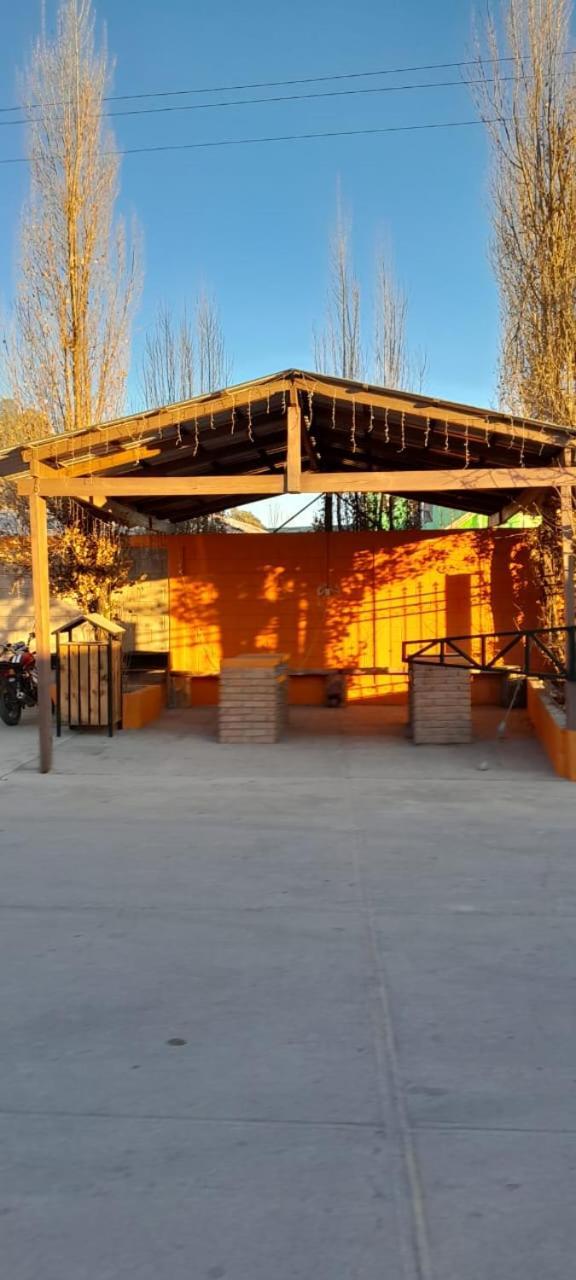 Paraje Santa Cruz Creel Exterior foto